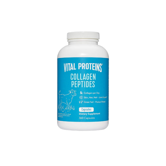 VITAL PROTEINS COLLAGEN PEPTIDES CAPSULES - Medaid International