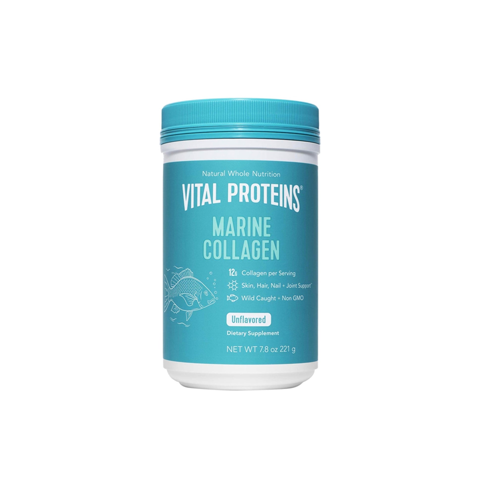 VITAL PROTEINS MARINE COLLAGEN PEPTIDES POWDER - 221g - Medaid International