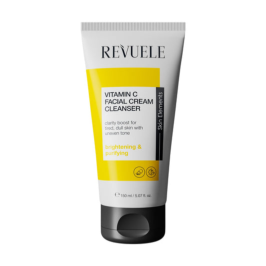 VITAMIN C Facial Cream Cleanser