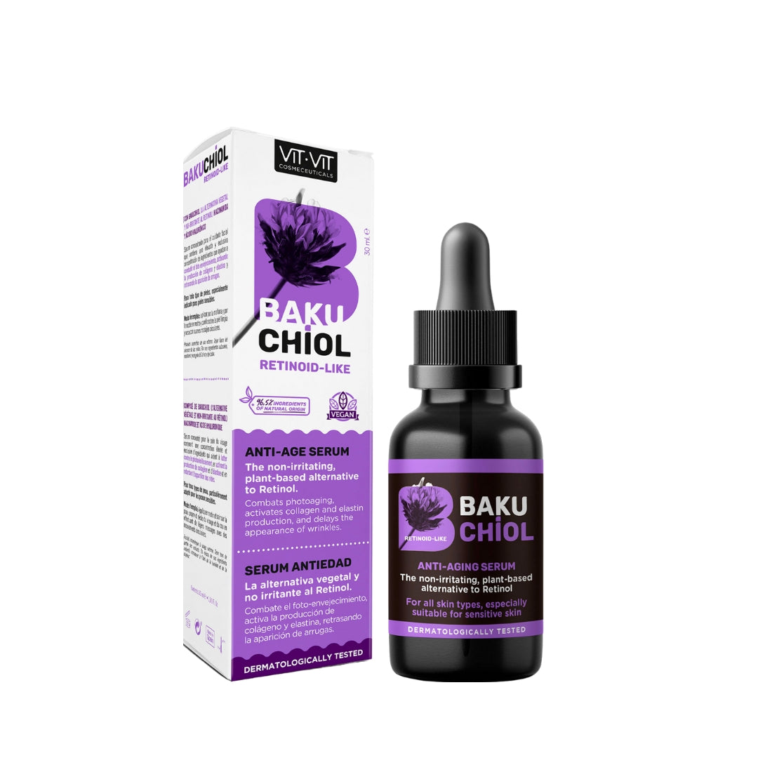 Vit Vit Bakuchiol Serum 30Ml - Medaid