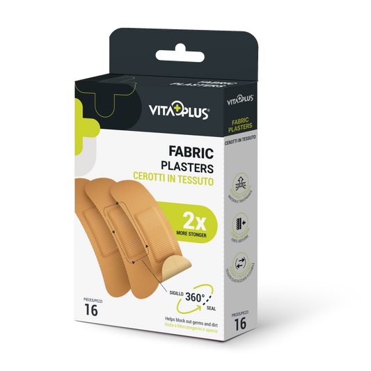 Medinox Vp61111 Plaster Classic 16S - Medaid