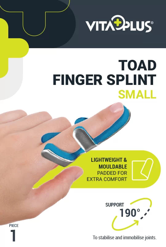 Medinox Vp67057 Toad Finger Splint S - Medaid