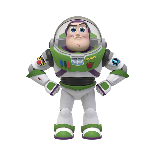 Toy Story Functional Figurines : Buzz VPB-022 By Beast Kingdom - Medaid International