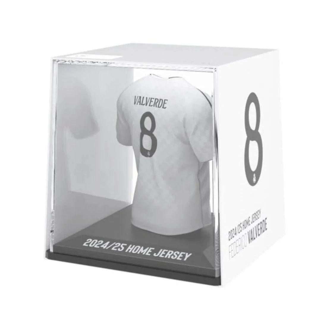 Valverde Real Madrid CF 24/25 Home - Medaid International