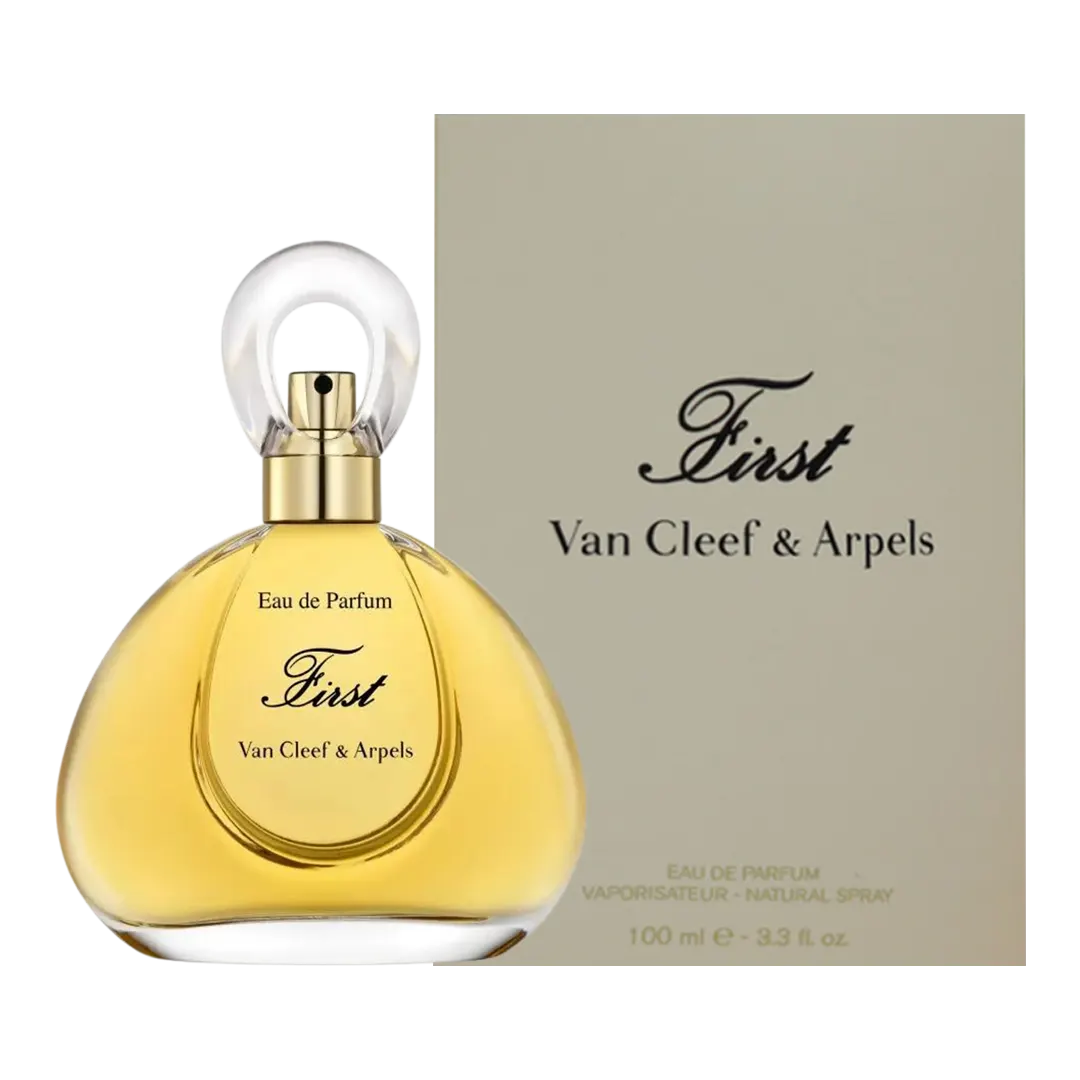 Van Cleef & Arpels First Eau De Parfum Pour Femme - 100ml - Medaid