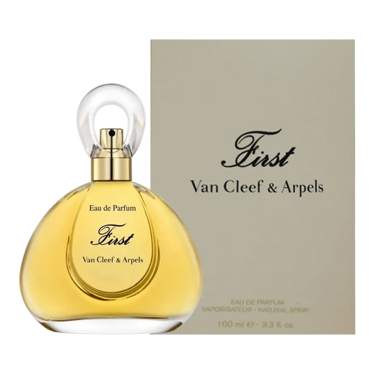 Van Cleef & Arpels First Eau De Parfum Pour Femme - 100ml - Medaid