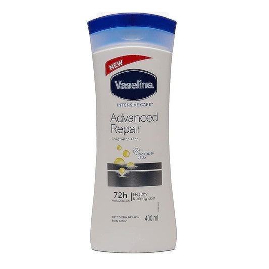 Vaseline Advanced Repair Lotion - 400 ml - Medaid - Lebanon