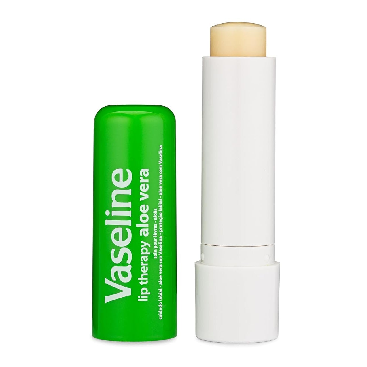 Vaseline Lip Care -Aloe Vera - Medaid