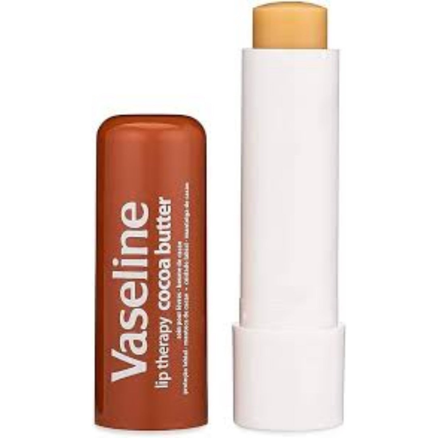 Vaseline Lip Care - Cocoa Butter - Medaid - Lebanon