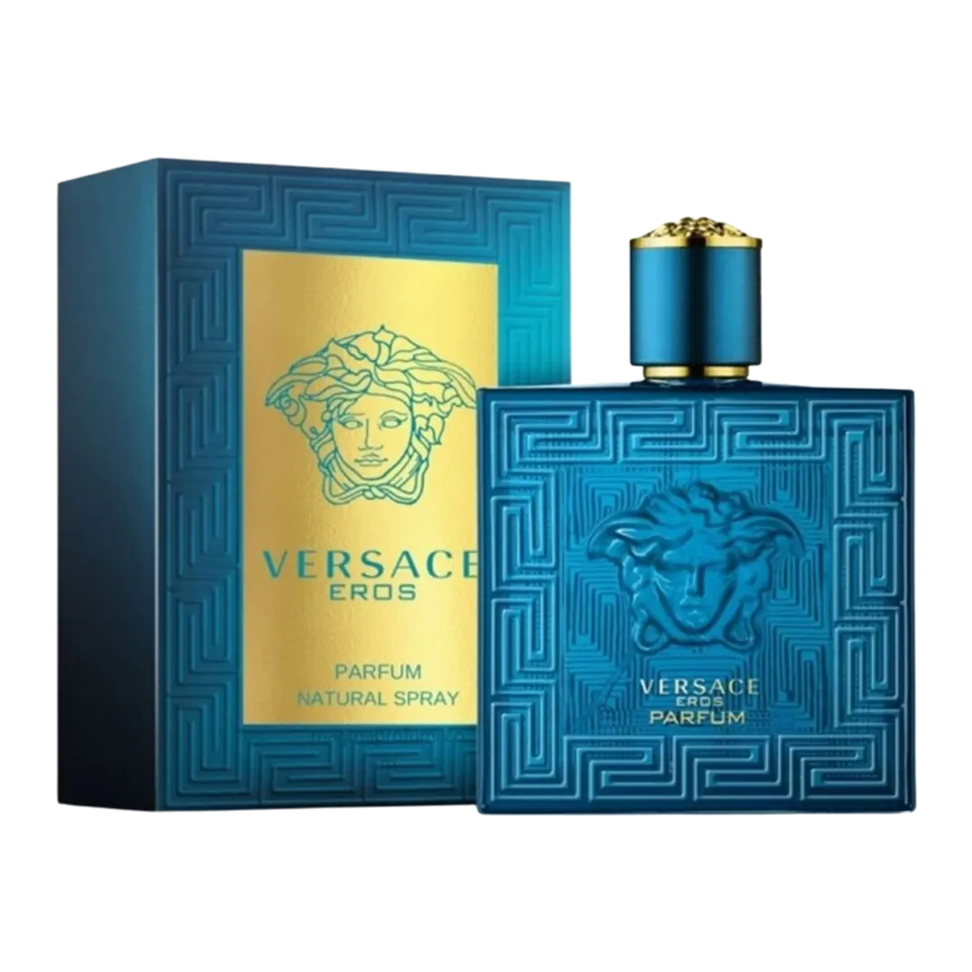 Versace Eros Parfum Pure Pour Homme - 100ml - Medaid