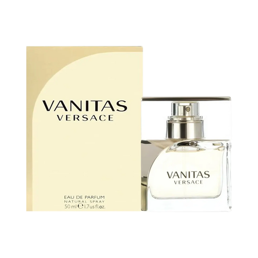 Versace Vanitas Eau De Parfum Pour Femme - 2 Sizes - Medaid