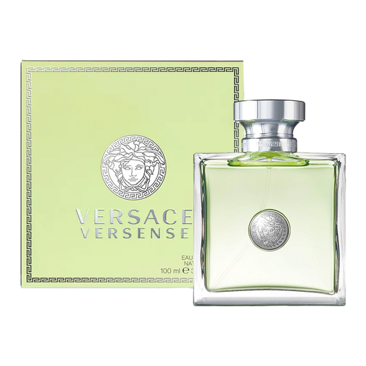 Versace Versense Eau De Toilette Pour Femme - 100ml - Medaid