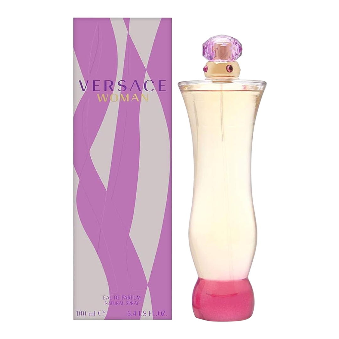 Versace Woman Eau de Parfum Pour Femme - 100ml - Medaid