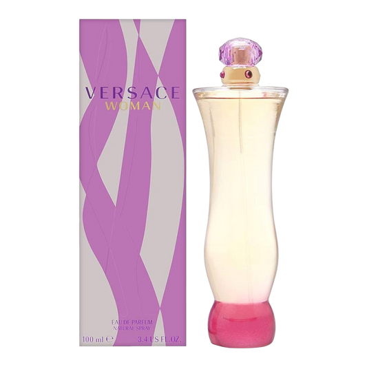 Versace Woman Eau de Parfum Pour Femme - 100ml - Medaid