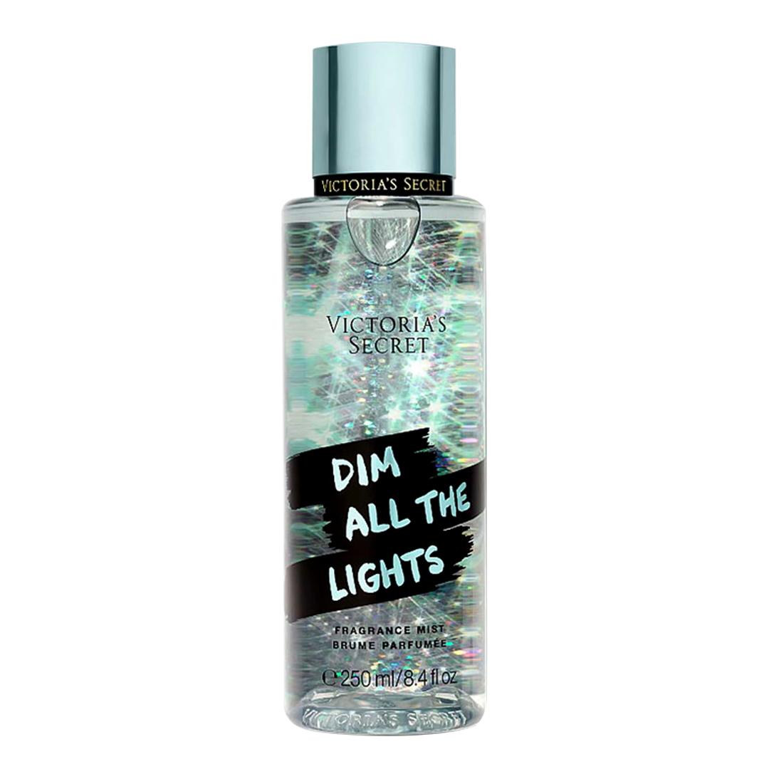 Victoria's Secret Dim  All The Lights Body Mist - 250ml - Medaid