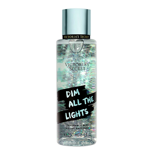 Victoria's Secret Dim  All The Lights Body Mist - 250ml - Medaid