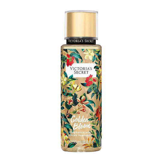 Victoria's Secret Golden Bloom Body Mist - 250ml - Medaid