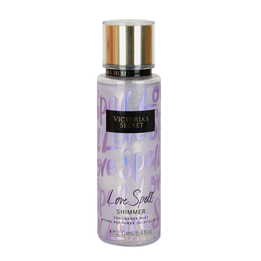 Victoria's Secret Love Spell Shimmer Body Mist - 250ml - Medaid