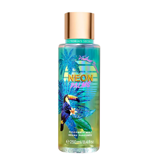 Victoria's Secret Neon Palms Body Mist - 250ml - Medaid