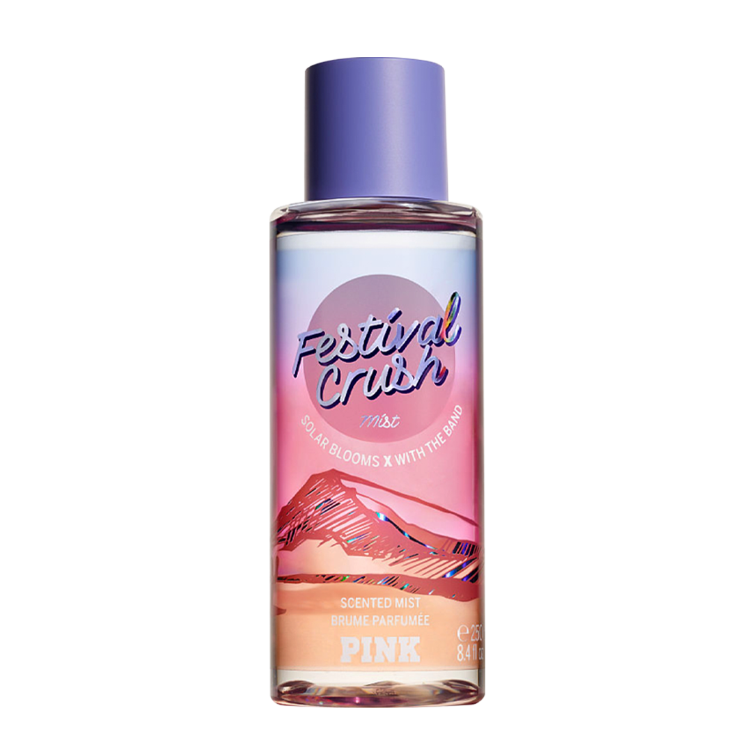 Victoria's Secret Pink Festival Crush Body Mist - 250ml - Medaid