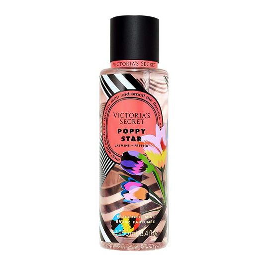 Victoria's Secret Poppy Star Body Mist - 250ml - Medaid