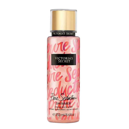 Victoria's Secret Pure Seduction Shimmer Body Mist - 250ml - Medaid