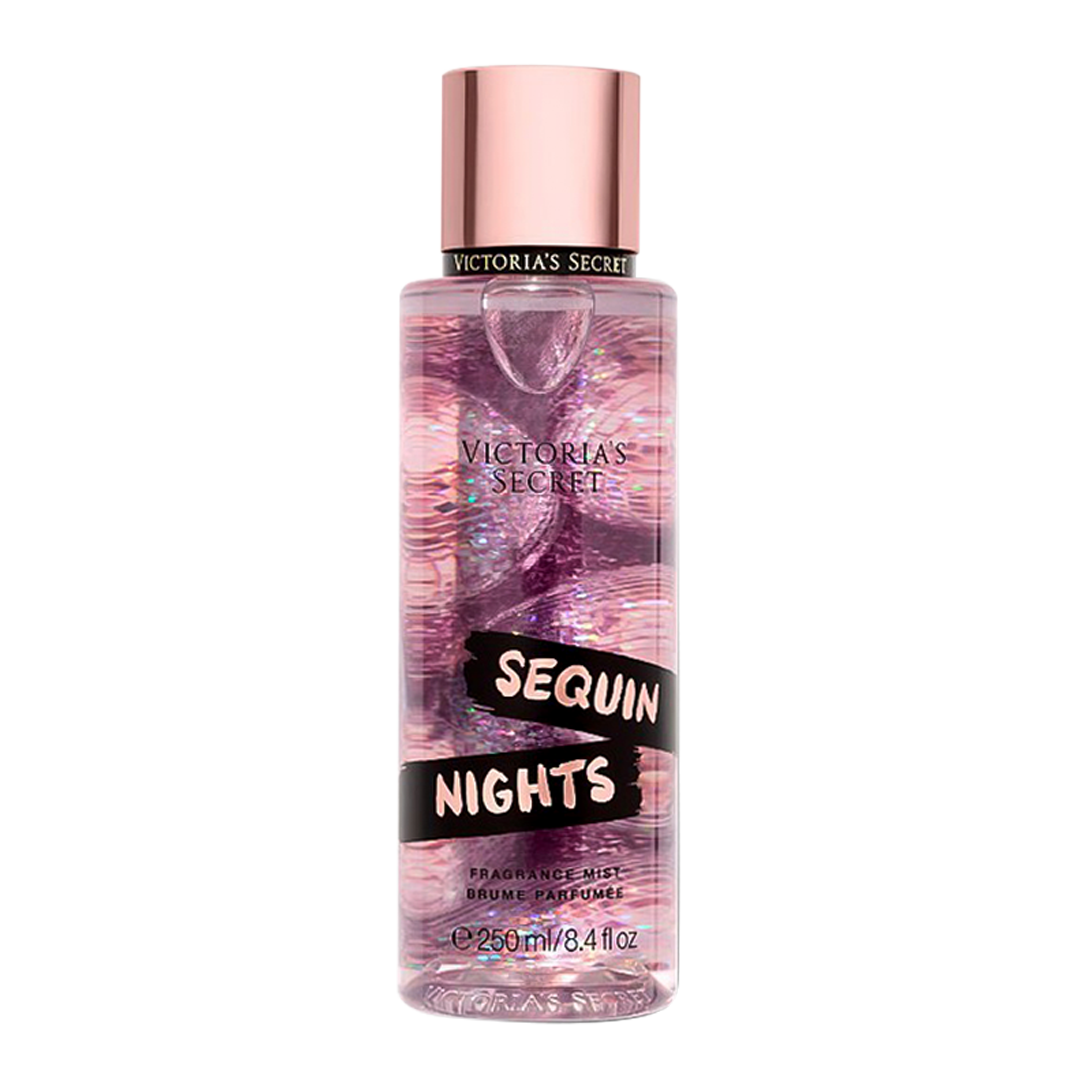 Victoria's Secret Sequin Nights Body Mist - 250ml - Medaid