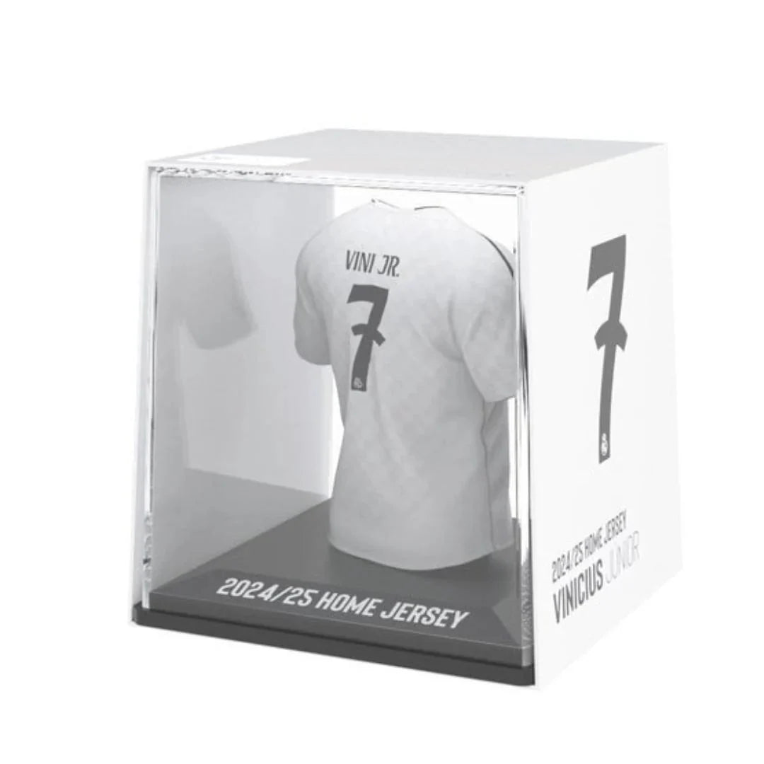 Vin√≠cius J√∫nior's Home Jersey - Medaid International