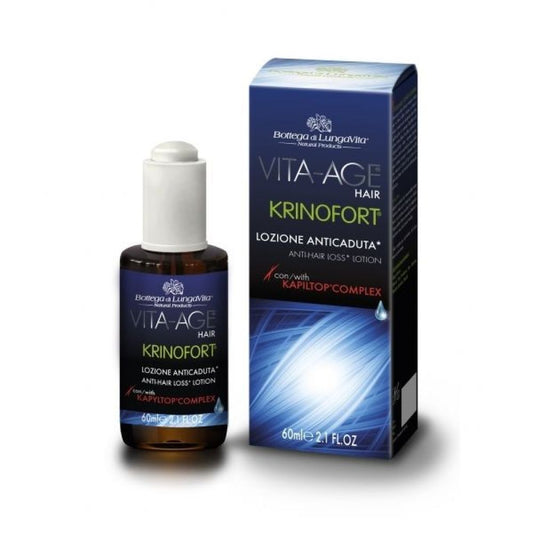 Vita-Age Anti-Hair Loss Lotion - 60 ml - Medaid