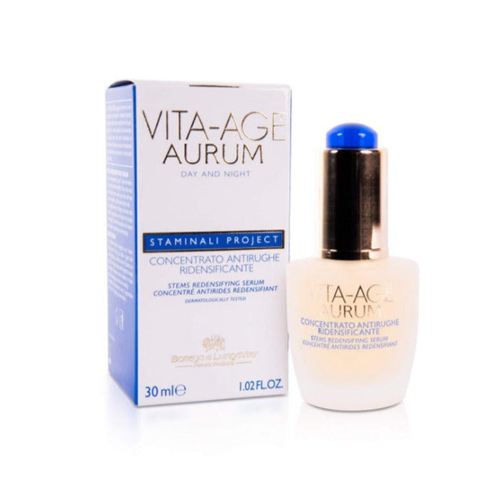 Vita-Age Aurum Anti Wrinkle Redensifying Serum - 30 ml - Medaid