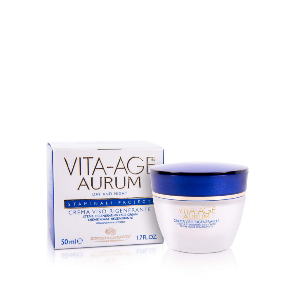 Vita-Age Aurum Regenerating Face Cream - 50 ml - Medaid