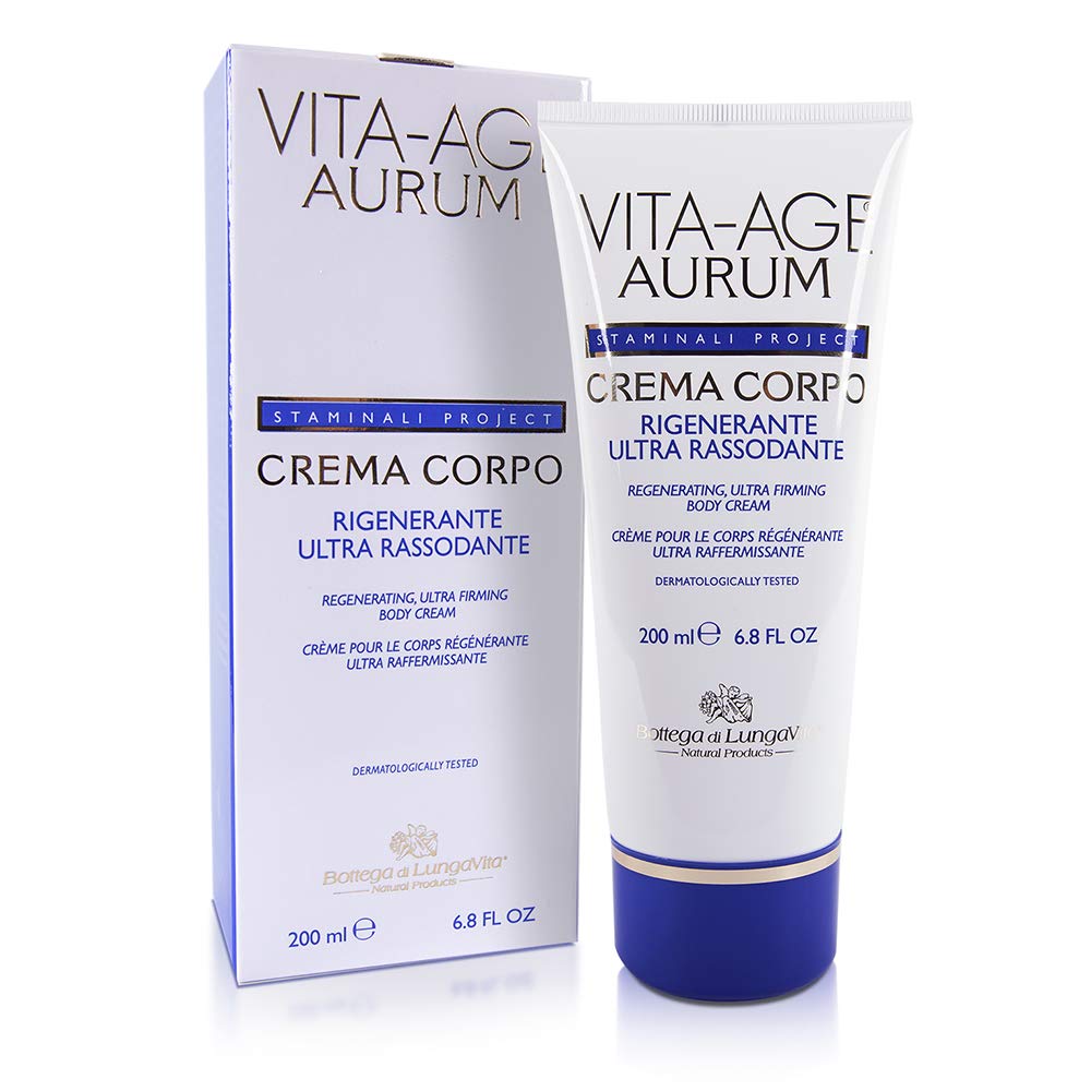 Vita-Age Aurum Regenerating Ultra Firming Body Cream - 100 ml - Medaid