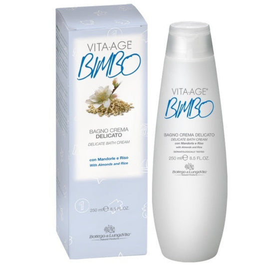 Vita-Age Bimbo Delicate Bath Cream - 250 ml - Medaid