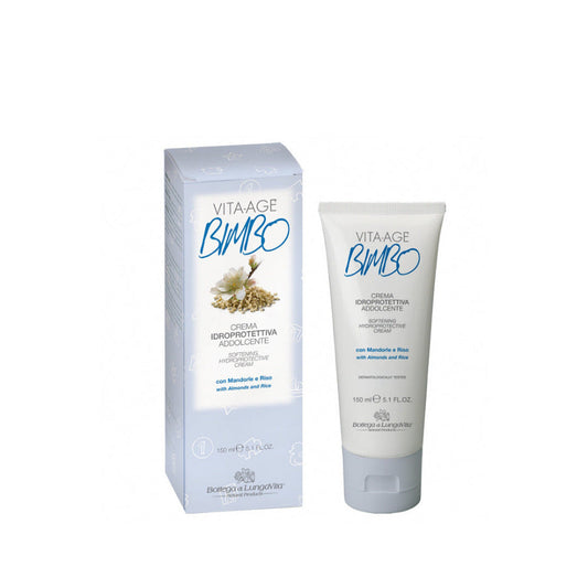 Vita-Age Bimbo Softening Hydroprotective Body Cream - 150 ml - Medaid