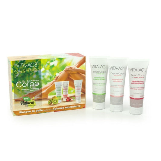 Vita-Age Coccole Fruttate Beauty Box - Medaid