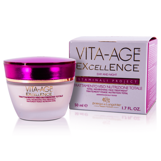 Vita-Age Excellence Total Nourishing Face Treatment - 50 ml - Medaid