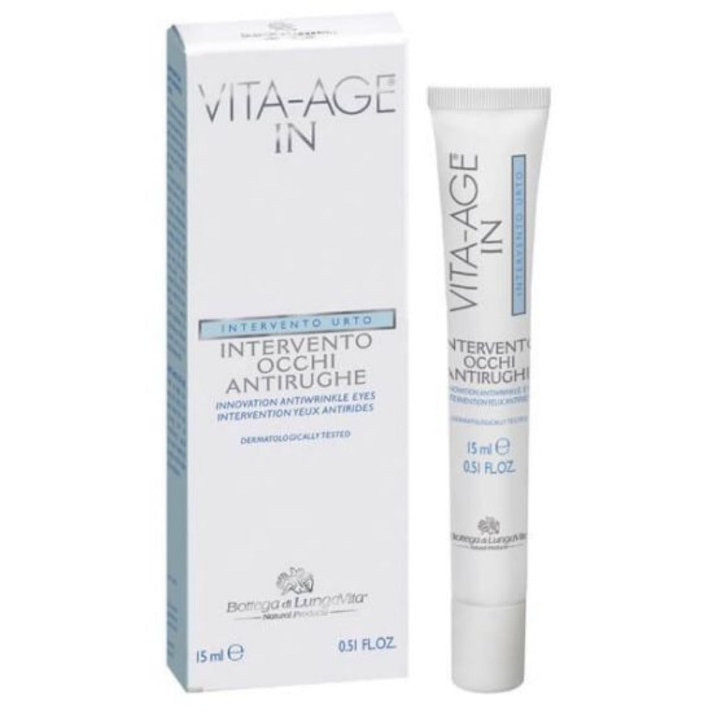 Vita-Age In Anti-Wrinkle Eyes - 15 ml - Medaid