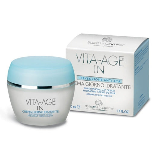 Vita-Age In Moisturizing Day Cream - 50 ml - Medaid