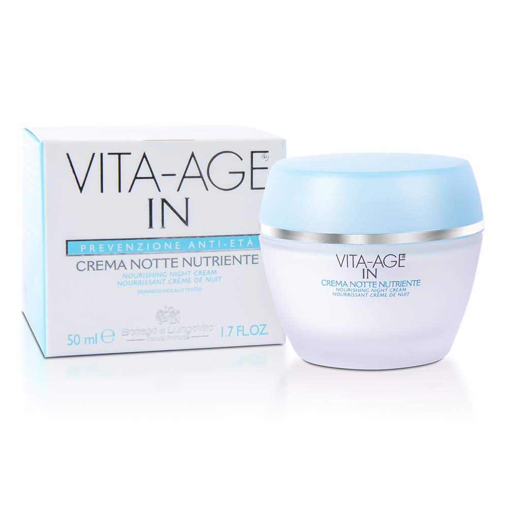 Vita-Age In Nourishing Night Cream - 50 ml - Medaid