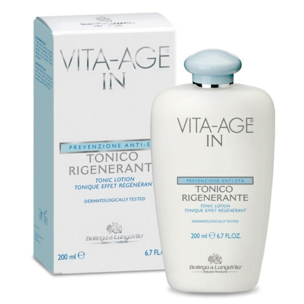 Vita-Age In Regeneraing Tonic Lotion - 200 ml - Medaid