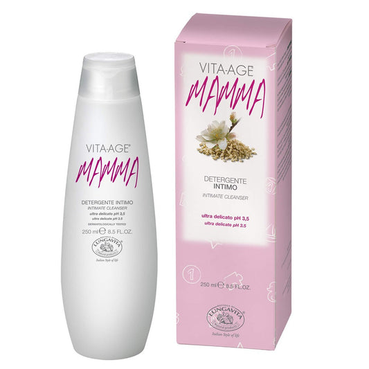 Vita-Age Intimate  Cleanser - 250 ml - Medaid