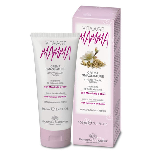 Vita-Age Mamma Stretch Mark Cream - 200 ml - Medaid