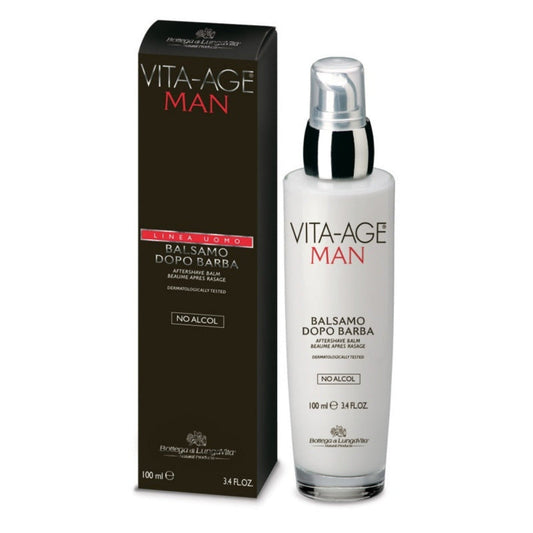 Vita-Age Man After Shave Balm - 100 ml - Medaid