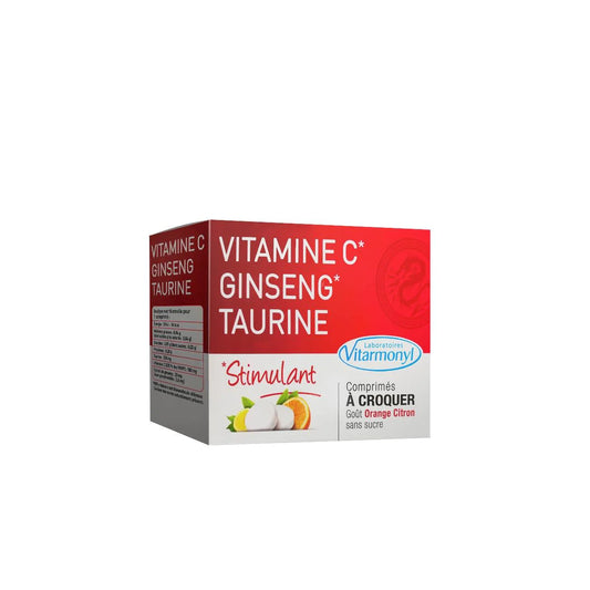 Vitarmonyl Ginseng Tuarine vitamin C - Medaid - Lebanon