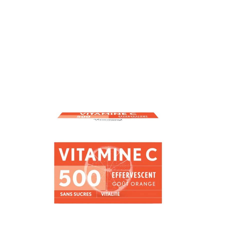 Vitamin C 500 Effervescent - Medaid International