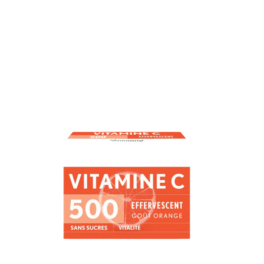 Vitamin C 500 Effervescent - Medaid International
