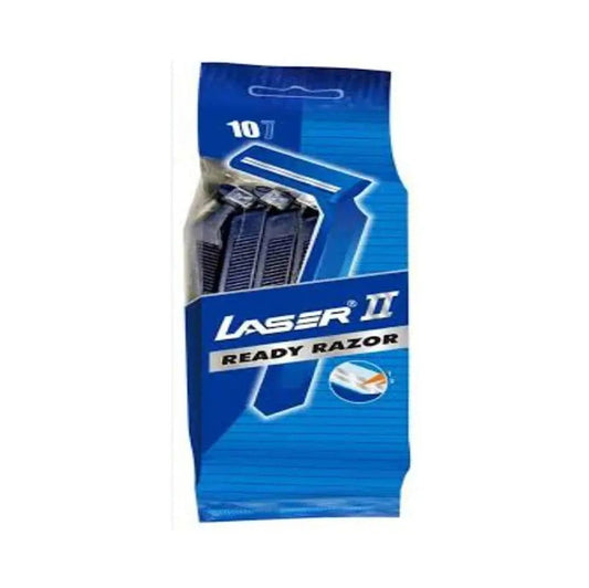 Laser women razors 10's - Medaid