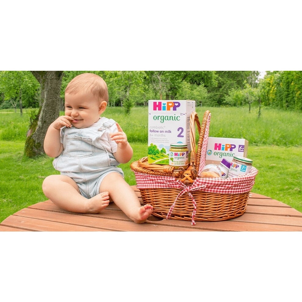 HiPP Anti Reflux Baby Milk Powder from birth (1x 800g) - Medaid International