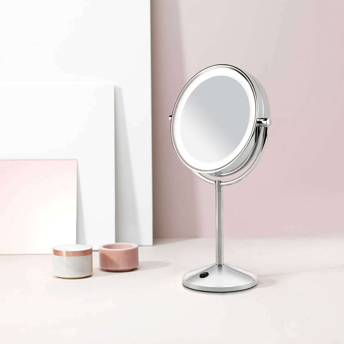 Illuminated LED Mirror - Medaid International