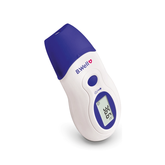 B.Well Infrared Ear/Forehead Thermometer WF-1000 - Medaid - Lebanon